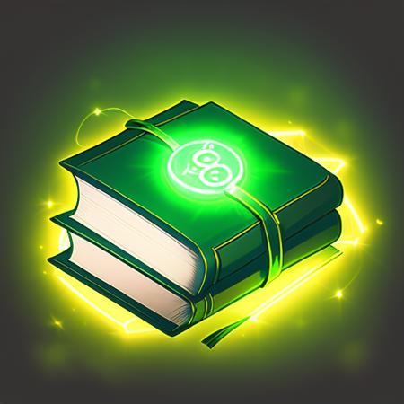 03745-3050517273-cureglowing_(skill icon_),1book,glowing,light green theme.png